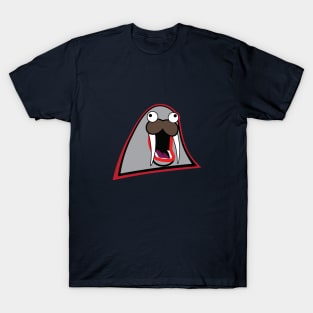 The Fighting Walruses Primary Logo T-Shirt